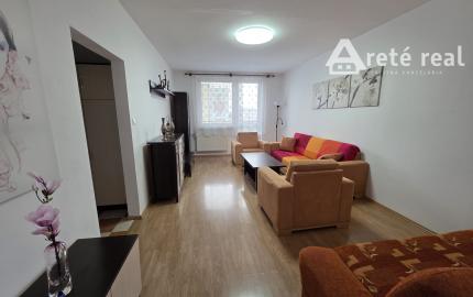 Areté real, Prenájom 2-izbového príjemného bytu s balkónom v Pezinku na Muškátovej ulici