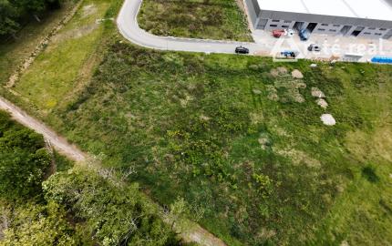 ARETÉ REAL - PREDAJ 2546 M2 POZEMKU V BUSINESS PARKU P1, PEZINOK, PRI MAJERI