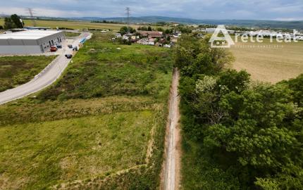 ARETÉ REAL - PREDAJ 2546 M2 POZEMKU V BUSINESS PARKU P1, PEZINOK, PRI MAJERI
