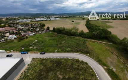 ARETÉ REAL - PREDAJ 2546 M2 POZEMKU V BUSINESS PARKU P1, PEZINOK, PRI MAJERI
