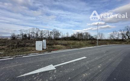 ARETÉ REAL - PREDAJ 2546 M2 POZEMKU V BUSINESS PARKU P1, PEZINOK, PRI MAJERI