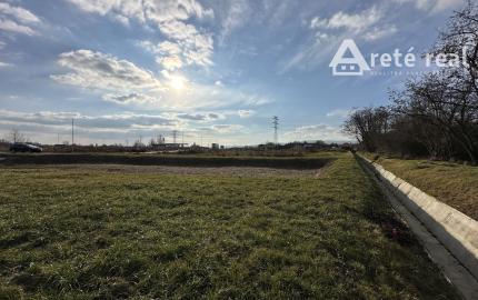 ARETÉ REAL - PREDAJ 2546 M2 POZEMKU V BUSINESS PARKU P1, PEZINOK, PRI MAJERI