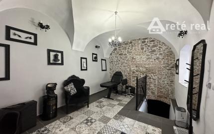 ARETÉ REAL - KOMERČNÝ PRIESTOR V CENTRE MESTA, PEZINOK, POTOČNÁ 1
