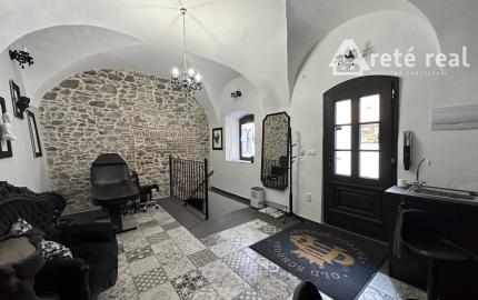 ARETÉ REAL - KOMERČNÝ PRIESTOR V CENTRE MESTA, PEZINOK, POTOČNÁ 1