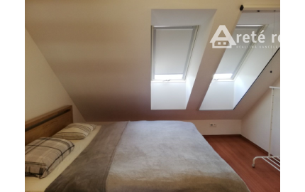 ARETÉ REAL- PREDAJ TEHLOVÉHO 2IZB.BYTU V PEZINKU, CENTRUM,  S BALKÓNOM A MUROVANOU PIVNICOU