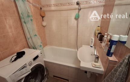 Areté real- Predaj  slnečného 4 izbového bytu s 3 loggiami, ulica Ladislava Dérera, lokalita KRAMÁRE