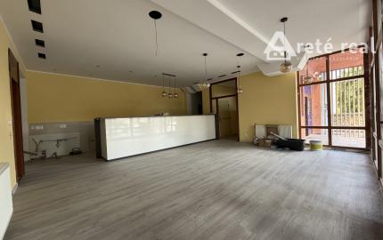 ARETÉ REAL – PRENÁJOM 171m2 KOMERČNÉHO PRIESTORU S TERASOU NA TOP MIESTE, PEZINOK, JESENSKÉHO