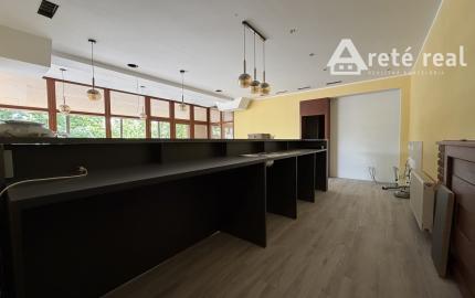 ARETÉ REAL – PRENÁJOM 171m2 KOMERČNÉHO PRIESTORU S TERASOU NA TOP MIESTE, PEZINOK, JESENSKÉHO