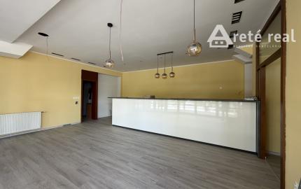 ARETÉ REAL – PRENÁJOM 171m2 KOMERČNÉHO PRIESTORU S TERASOU NA TOP MIESTE, PEZINOK, JESENSKÉHO