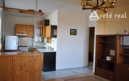 Areté real- Predaj výborne riešeného 3-izbového bytu s balkónom vo výbornej lokalite v centre Pezinka, Záhradná ul.