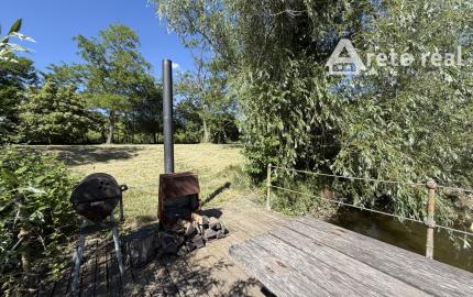 ARETÉ REAL – PREDAJ ORLIEHO JAZIERKA