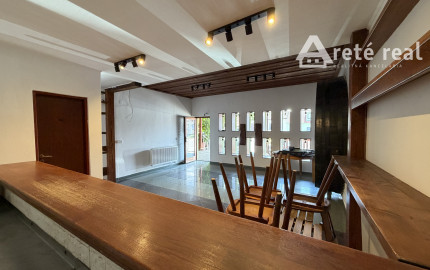 ARETÉ REAL - PRENÁJOM 40m2 KOMERČNÉHO PRIESTORU S 33m2 TERASOU NA TOP MIESTE, PEZINOK, JESENSKÉHO