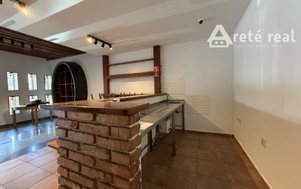 ARETÉ REAL - PRENÁJOM 40m2 KOMERČNÉHO PRIESTORU S 33m2 TERASOU NA TOP MIESTE, PEZINOK, JESENSKÉHO