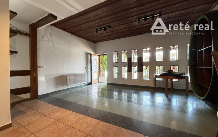 ARETÉ REAL - PRENÁJOM 40m2 KOMERČNÉHO PRIESTORU S 33m2 TERASOU NA TOP MIESTE, PEZINOK, JESENSKÉHO