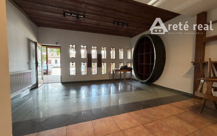 ARETÉ REAL - PRENÁJOM 40m2 KOMERČNÉHO PRIESTORU S 33m2 TERASOU NA TOP MIESTE, PEZINOK, JESENSKÉHO