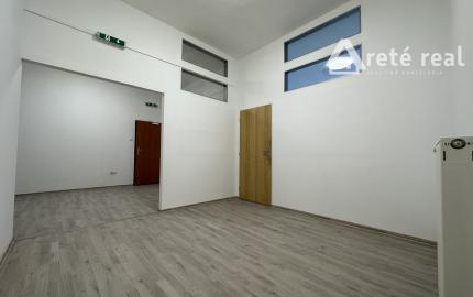 ARETÉ REAL - PRENÁJOM 75 m2 KOMERČNÉHO PRIESTORU V CENTRE, PEZINOK, JESENSKÉHO