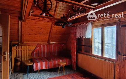 Areté real - Predaj chaty v Kučišdorfskej doline.