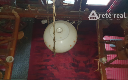 Areté real - Predaj chaty v Kučišdorfskej doline.