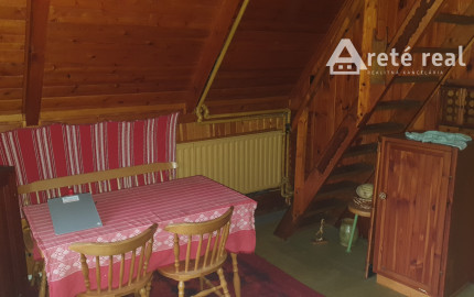 Areté real - Predaj chaty v Kučišdorfskej doline.