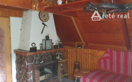 Areté real - Predaj chaty v Kučišdorfskej doline.