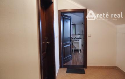 Areté real - Predaj nadštandardného apartmánu LUX s krbom a garážovým státím v rezorte Hrabovo, Ružomberok