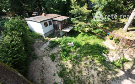 ARETÉ REAL - PREDAJ 539m2 STAVEBNÉHO POZEMKU SO STAVEBNÝM POVOLENÍM, MODRA, HARMÓNIA
