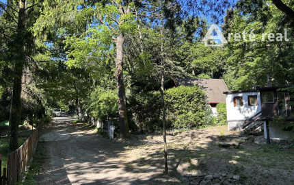 ARETÉ REAL - PREDAJ 539m2 STAVEBNÉHO POZEMKU SO STAVEBNÝM POVOLENÍM, MODRA, HARMÓNIA