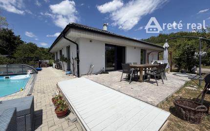 ARETÉ REAL - PREDAJ RODINNÉHO DOMU S BAZÉNOM, MODRA, FERDINANDA PÍSECKÉHO