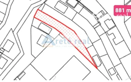Areté real - Predaj pozemku na stavbu rodinného domu v tichej ulici v obci Horné Orešany