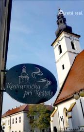 ARETÉ REAL – ODSTÚPENIE ZABEHNUTEJ ŠTÝLOVEJ KAVIARNE V CENTRE PEZINKA