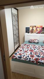 Areté Real - ponúka na predaj svetlý, zrekonštruovaný 2-izbový byt s loggiou