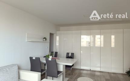 ARETÉ REAL-Prenájom-elegantného 2 izb. bytu v  Pezinku. Váš nový príbeh sa môže začať.