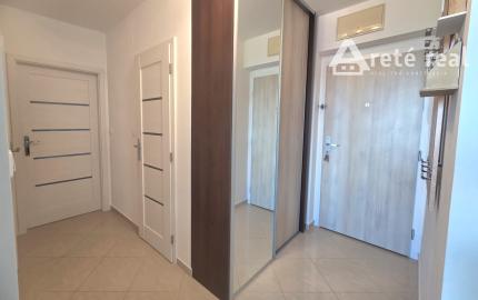 Areté real - Predaj veľmi pekného, priestranného 3 izbového bytu s 2 balkónmi a garážou, sídl. Muškát, Pezinok