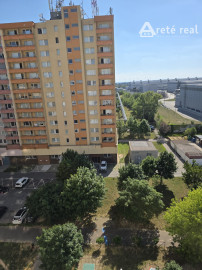 Areté real- Predaj výborne riešeného 3-izbového bytu v dobrej lokalite, ul Jána Jonáša, Bratislava - Devínska Nová Ves