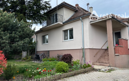 PREDAJ-DOMOV PLNÝ SVETLA, POKOJA, PRIESTORU- NOVÝ DOMOV  PRE RODINU KTORÁ TÚŽI PO POKOJI S DOTYKOM PRÍRODY V MESTE MODRA