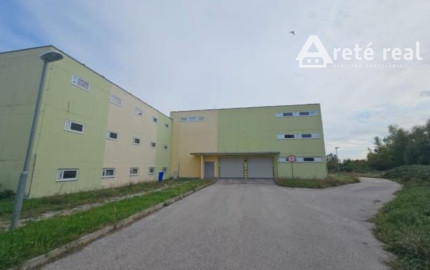Areté real - Predaj garáže v garážovom dome, sídl. Muškát, Pezinok