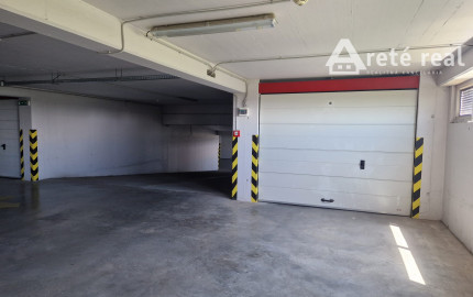 Areté real - Predaj garáže v garážovom dome, sídl. Muškát, Pezinok