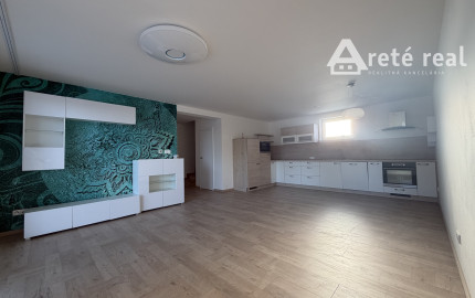 ARETÉ REAL – PRENÁJOM ZARIADENÉHO BYTU S TERASOU A DOBRÝM PARKOVANÍM, CHORVÁTSKY GROB, HORNODVORSKÁ