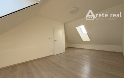 ARETÉ REAL – PRENÁJOM ZARIADENÉHO BYTU S TERASOU A DOBRÝM PARKOVANÍM, CHORVÁTSKY GROB, HORNODVORSKÁ