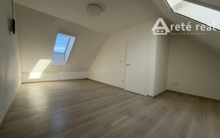 ARETÉ REAL – PRENÁJOM ZARIADENÉHO BYTU S TERASOU A DOBRÝM PARKOVANÍM, CHORVÁTSKY GROB, HORNODVORSKÁ