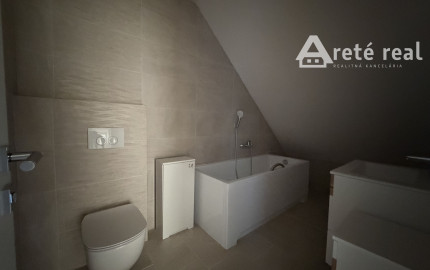 ARETÉ REAL – PRENÁJOM ZARIADENÉHO BYTU S TERASOU A DOBRÝM PARKOVANÍM, CHORVÁTSKY GROB, HORNODVORSKÁ