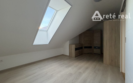 ARETÉ REAL – PRENÁJOM ZARIADENÉHO BYTU S TERASOU A DOBRÝM PARKOVANÍM, CHORVÁTSKY GROB, HORNODVORSKÁ