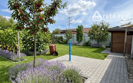Areté real - Predaj pozemku v lokalite Talihov dvor v Pezinku, investičná príležitosť