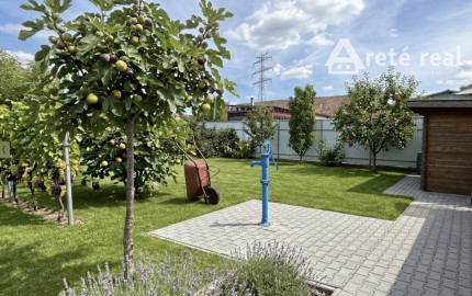 Areté real - Predaj pozemku v lokalite Talihov dvor v Pezinku, investičná príležitosť