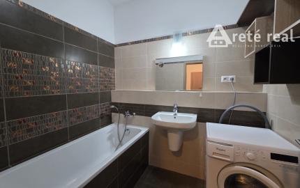 Areté real- Predaj výborne riešeného 2-izbového bytu s garážovým státím v dobrej lokalite, ul. Novomeského /byt.dom La Vita/, Pezinok