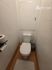 Areté real - Prenájom pekného, zariadeného 3-izbového bytu s priestrannou loggiou, Jurkovičova ul., Bratislava - Rača