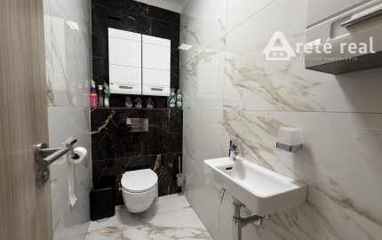 ARETÉ REAL – BYT S PRIESTRANNOU TERASOU A BALKÓNOM, SLNEČNICE