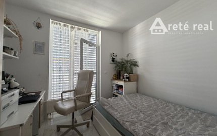 ARETÉ REAL – BYT S PRIESTRANNOU TERASOU A BALKÓNOM, SLNEČNICE