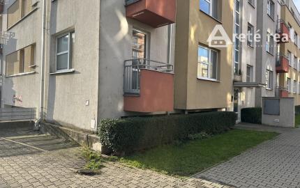 ARETÉ REAL – PRENÁJOM 2-IZBOVÉHO BYTU S PARKOVACÍM STÁTÍM V GARÁŽI, PEZINOK, SILVÁNOVÁ