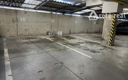 ARETÉ REAL – PRENÁJOM 2-IZBOVÉHO BYTU S PARKOVACÍM STÁTÍM V GARÁŽI, PEZINOK, SILVÁNOVÁ
